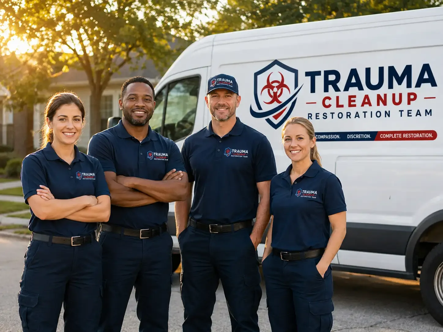 Trauma Cleanup company in Hoehne, CO